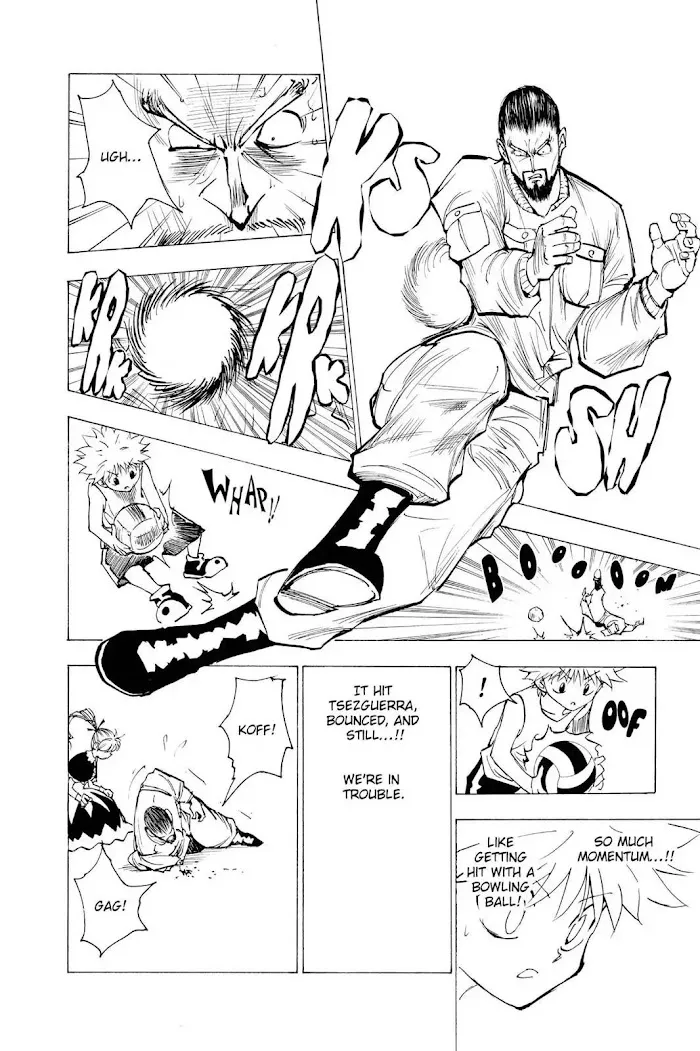 Hunter X Hunter - Chapter 162 Page 12
