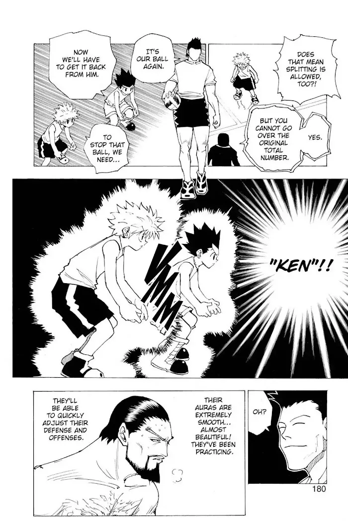 Hunter X Hunter - Chapter 163 Page 4