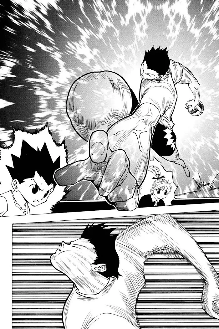 Hunter X Hunter - Chapter 163 Page 6