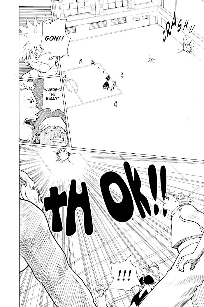 Hunter X Hunter - Chapter 163 Page 10