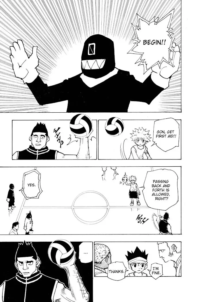Hunter X Hunter - Chapter 163 Page 13