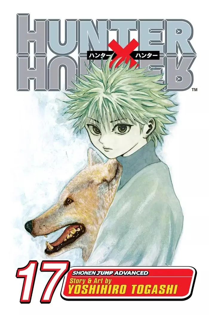 Hunter X Hunter - Chapter 164 Page 1