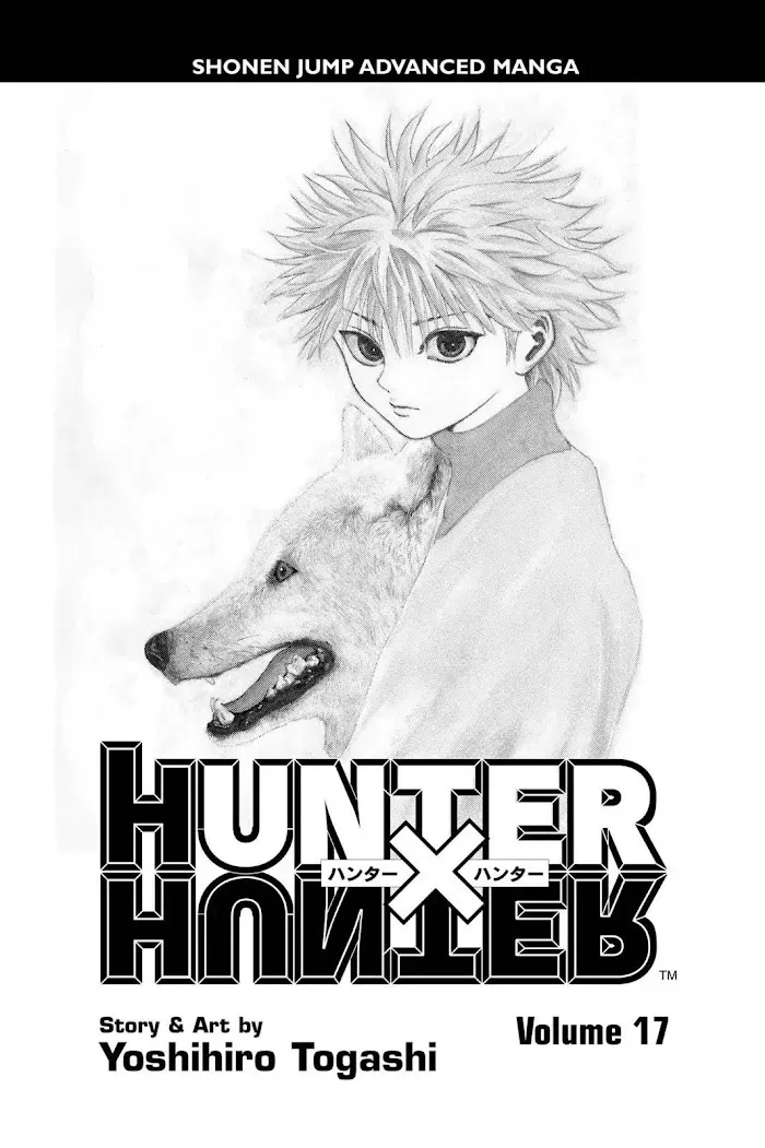Hunter X Hunter - Chapter 164 Page 4