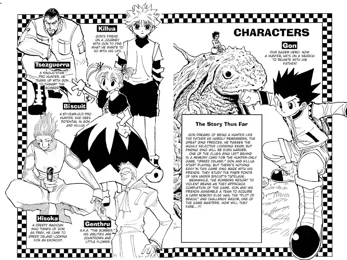 Hunter X Hunter - Chapter 164 Page 5