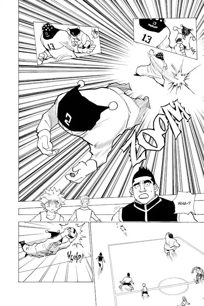 Hunter X Hunter - Chapter 164 Page 8