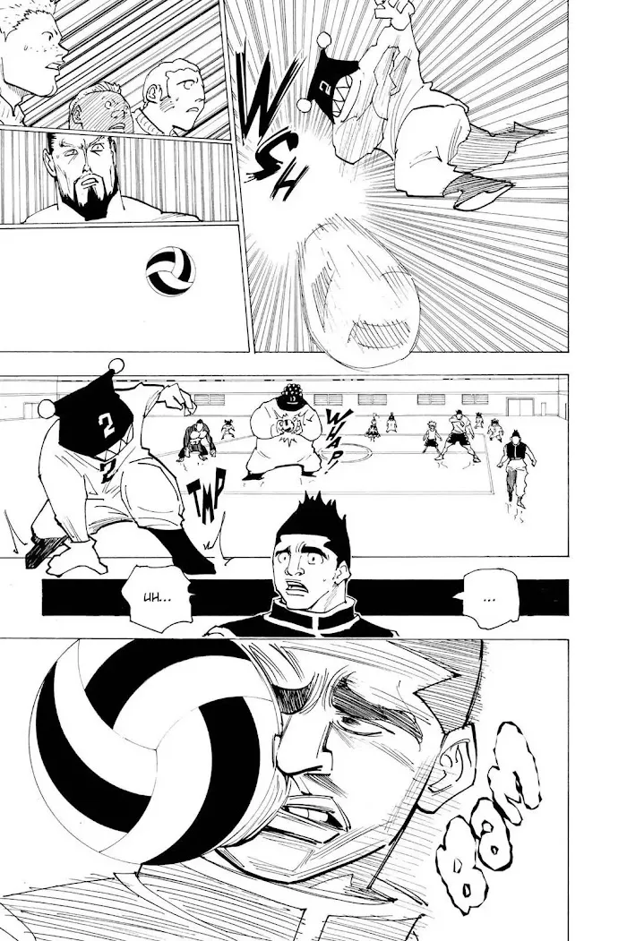 Hunter X Hunter - Chapter 164 Page 9