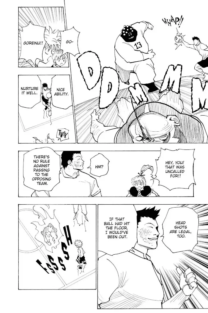 Hunter X Hunter - Chapter 164 Page 10