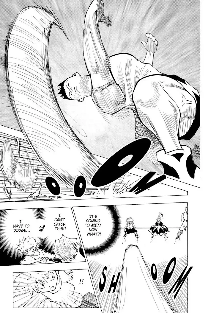 Hunter X Hunter - Chapter 164 Page 13