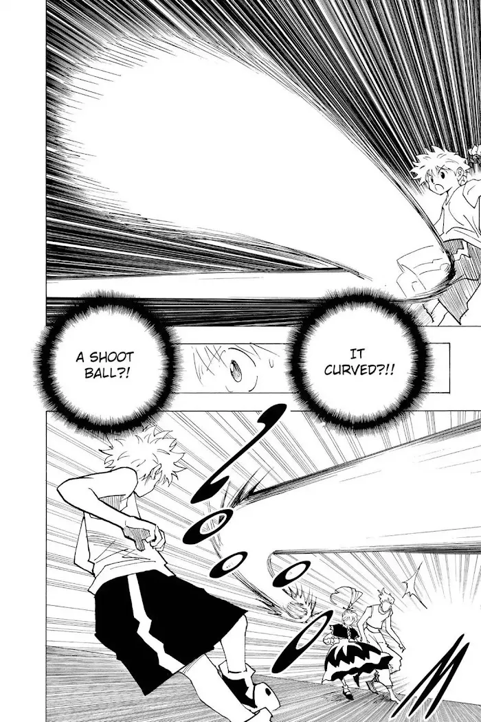 Hunter X Hunter - Chapter 164 Page 14