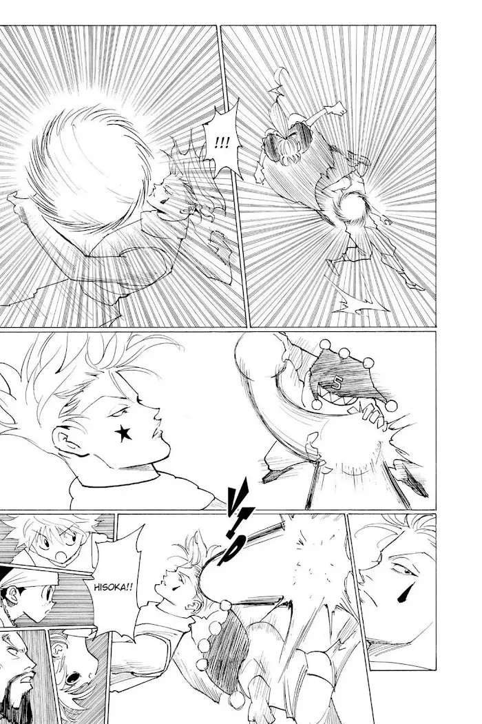 Hunter X Hunter - Chapter 164 Page 15