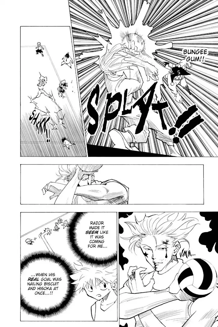 Hunter X Hunter - Chapter 164 Page 16