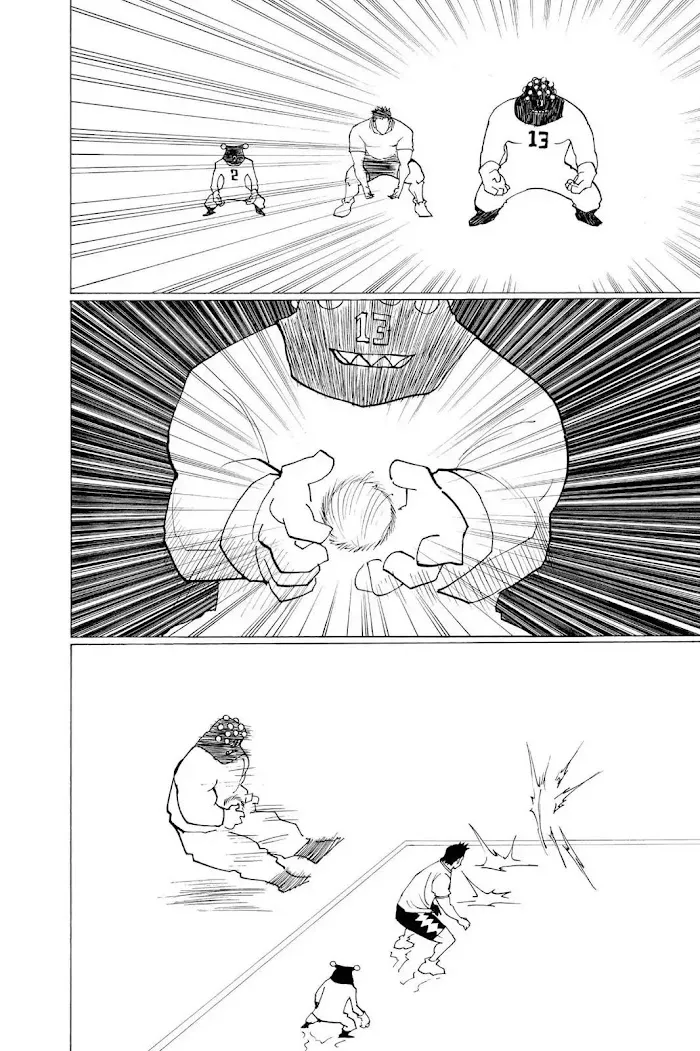Hunter X Hunter - Chapter 165 Page 3
