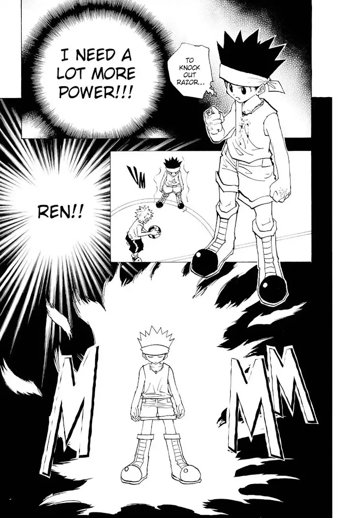Hunter X Hunter - Chapter 165 Page 6