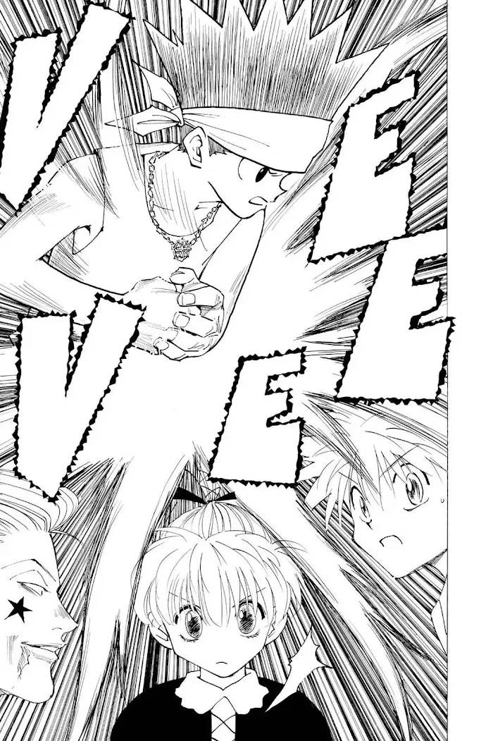 Hunter X Hunter - Chapter 165 Page 8