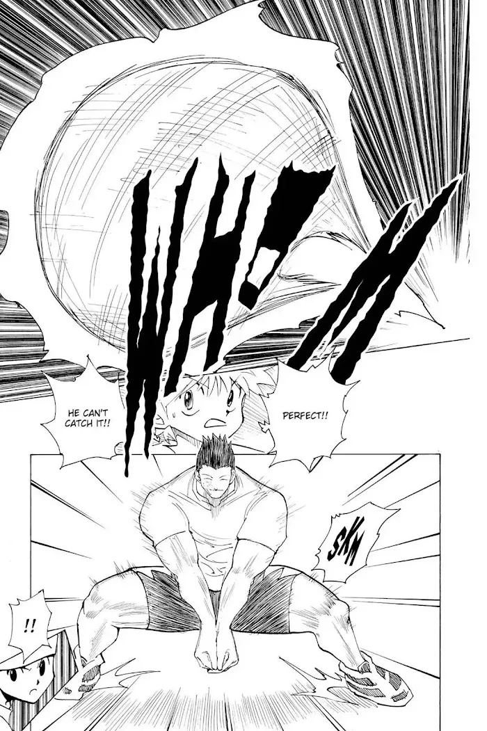 Hunter X Hunter - Chapter 165 Page 10