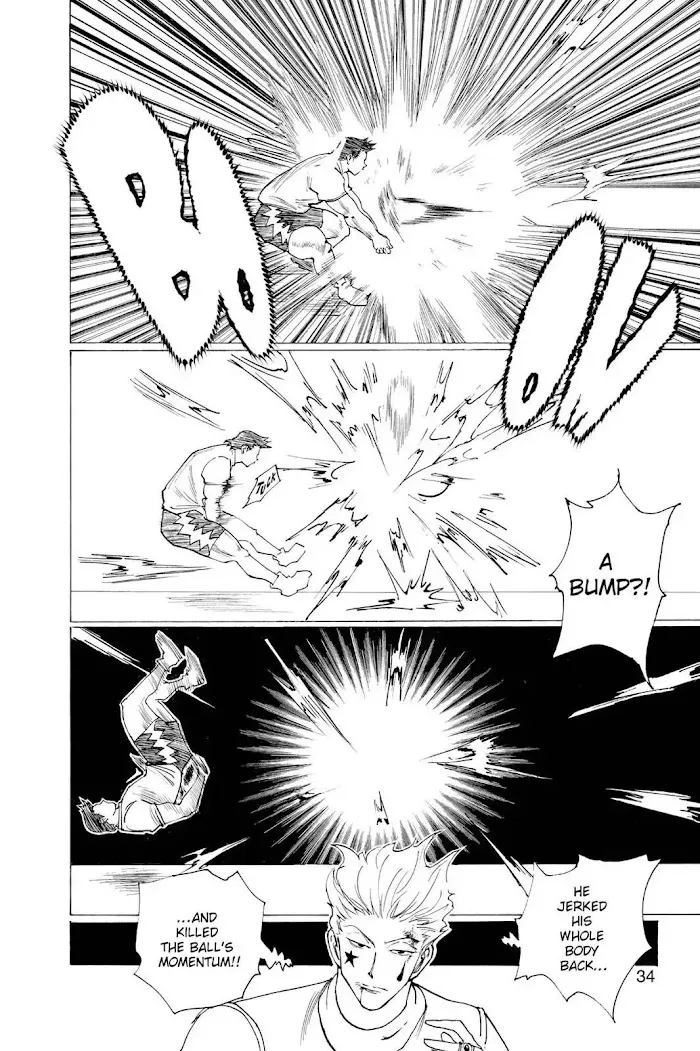 Hunter X Hunter - Chapter 165 Page 11