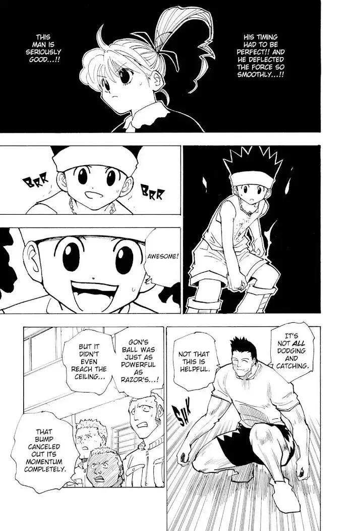 Hunter X Hunter - Chapter 165 Page 12