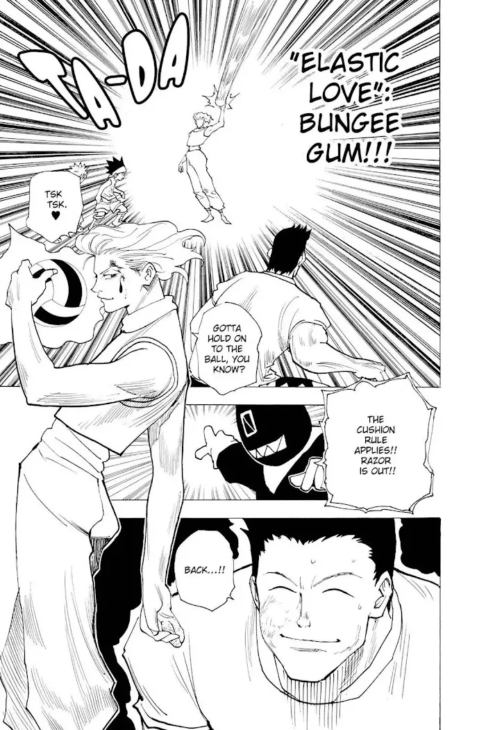 Hunter X Hunter - Chapter 165 Page 14