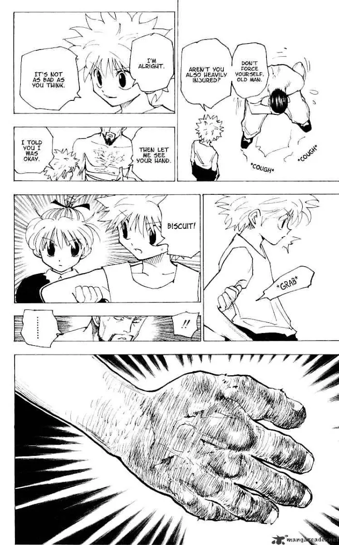 Hunter X Hunter - Chapter 166 Page 8