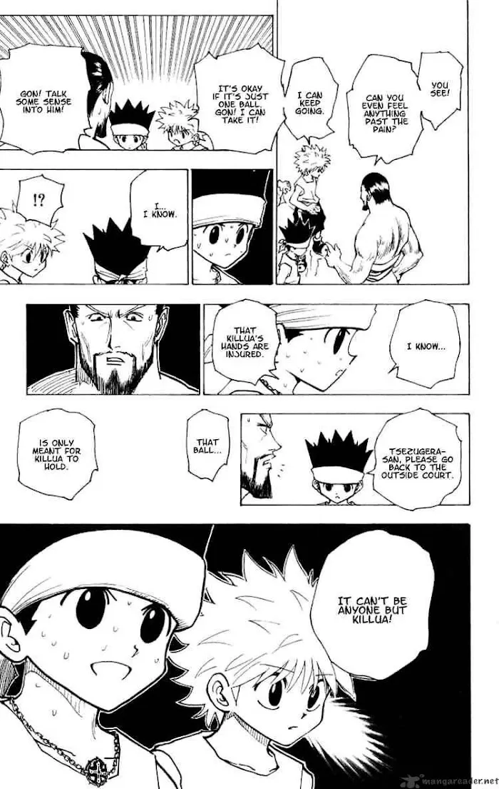 Hunter X Hunter - Chapter 166 Page 9
