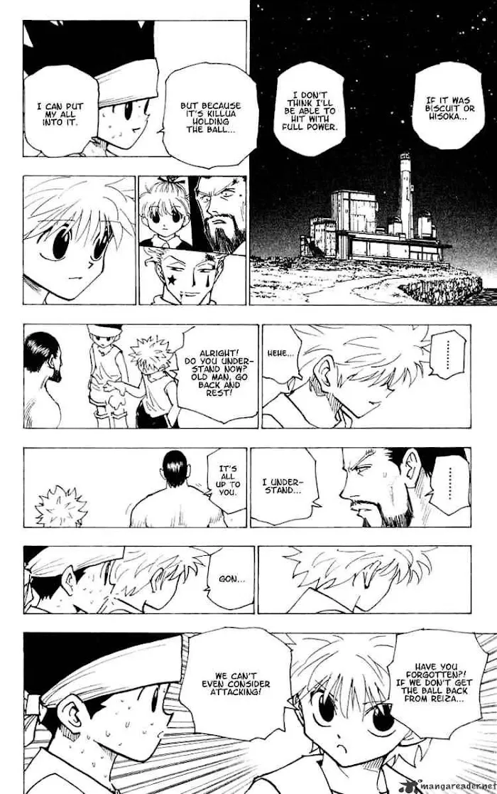 Hunter X Hunter - Chapter 166 Page 10