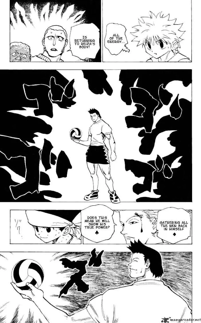 Hunter X Hunter - Chapter 166 Page 13