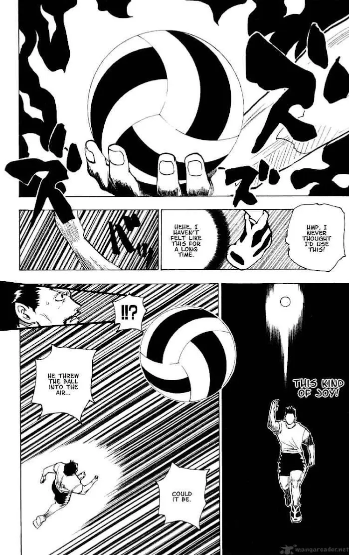Hunter X Hunter - Chapter 166 Page 14
