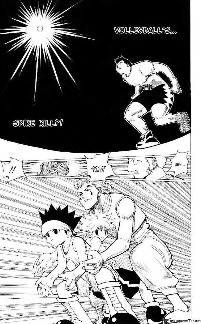 Hunter X Hunter - Chapter 166 Page 15