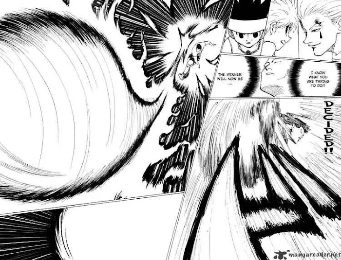 Hunter X Hunter - Chapter 167 Page 2