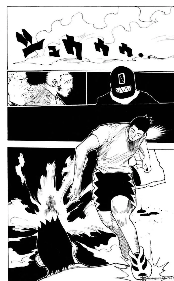 Hunter X Hunter - Chapter 167 Page 5