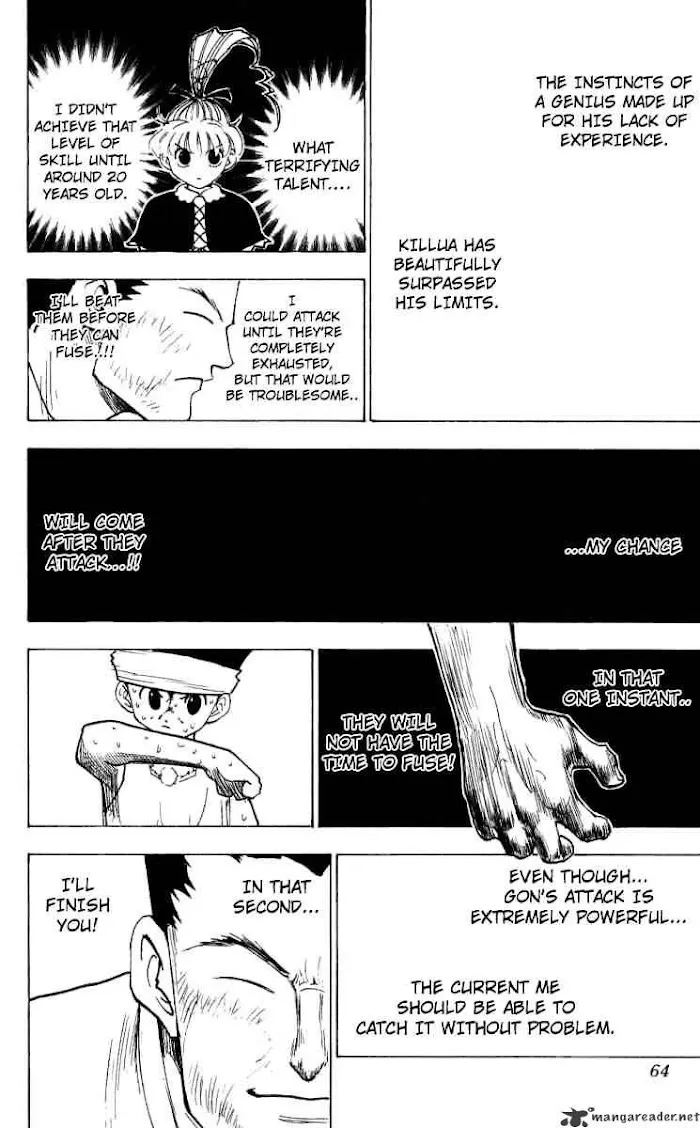 Hunter X Hunter - Chapter 167 Page 9