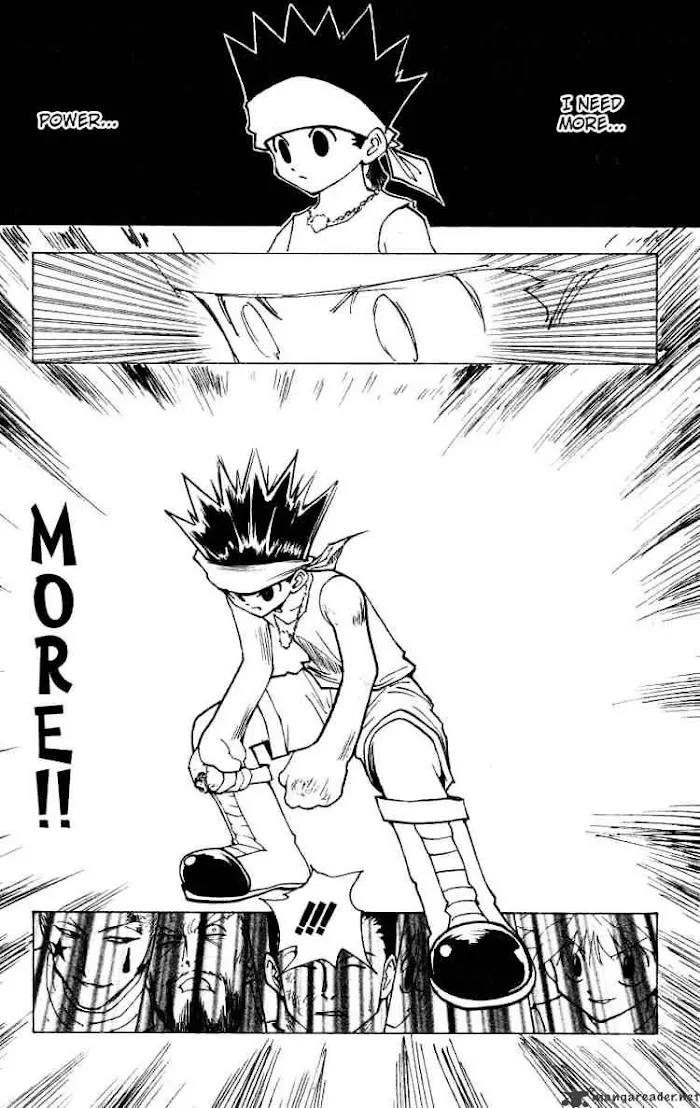Hunter X Hunter - Chapter 167 Page 10