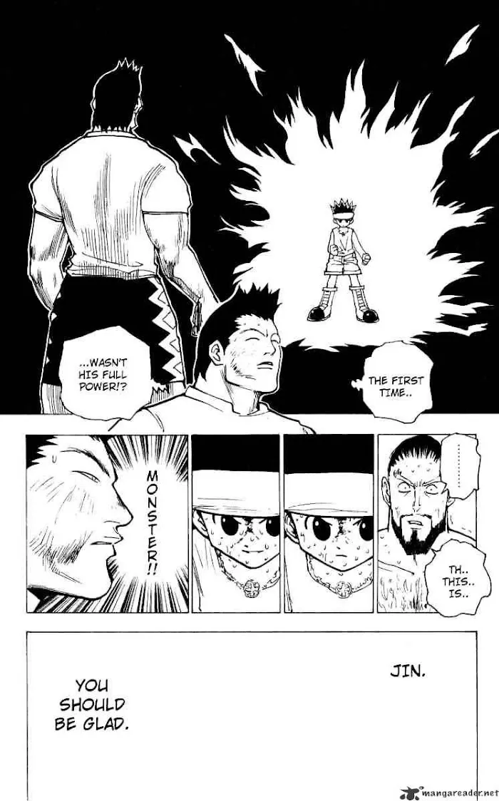Hunter X Hunter - Chapter 167 Page 11