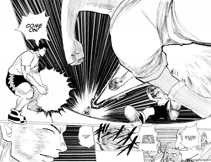 Hunter X Hunter - Chapter 168 Page 2