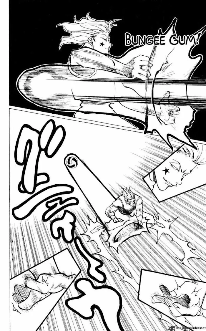Hunter X Hunter - Chapter 168 Page 6
