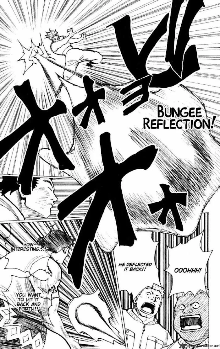 Hunter X Hunter - Chapter 168 Page 7