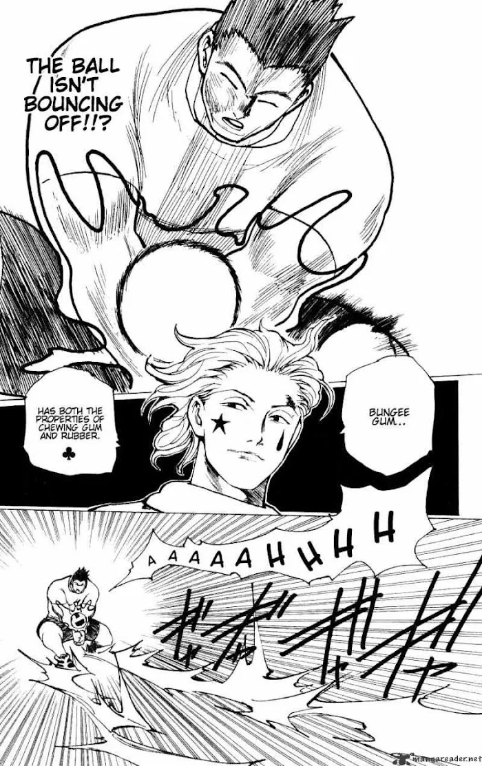 Hunter X Hunter - Chapter 168 Page 9