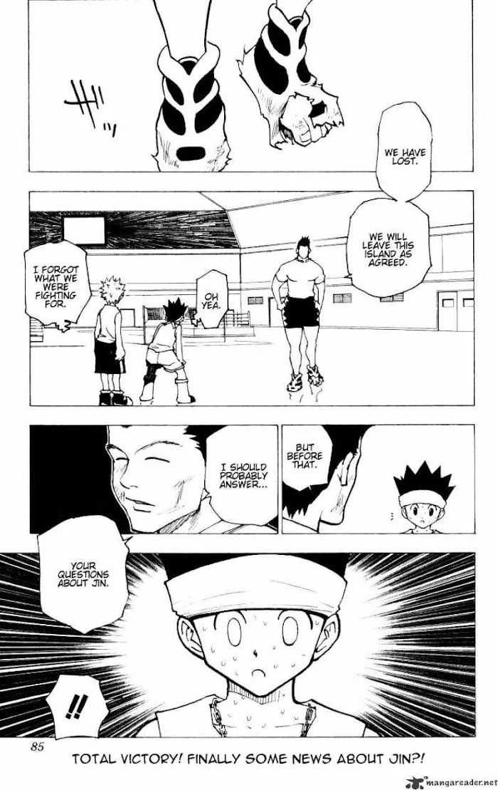 Hunter X Hunter - Chapter 168 Page 13