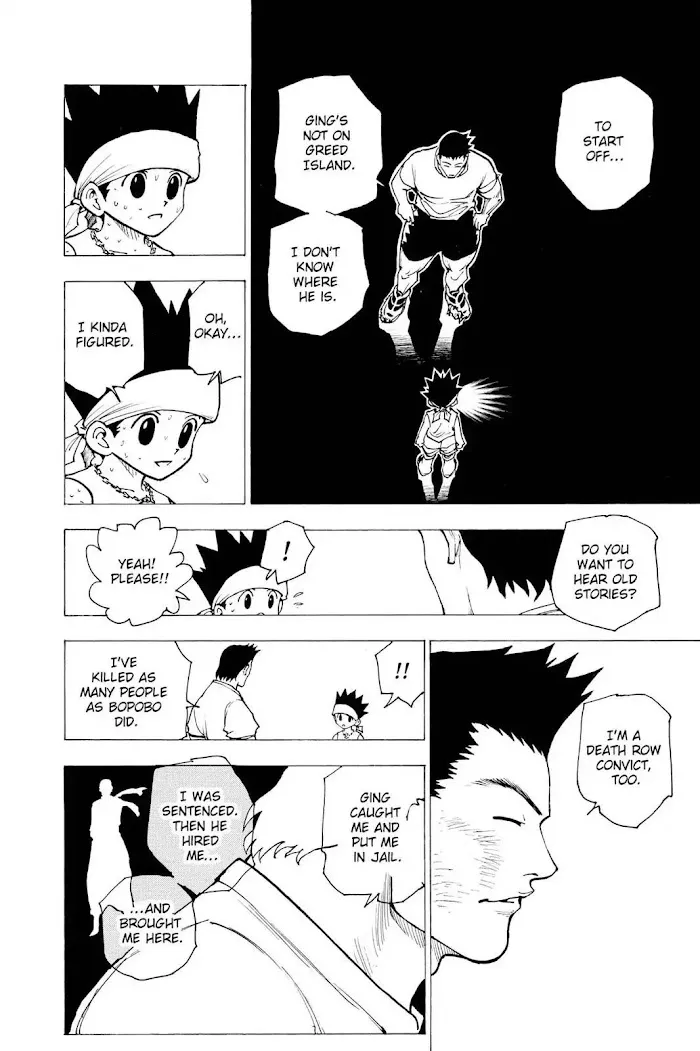 Hunter X Hunter - Chapter 169 Page 2
