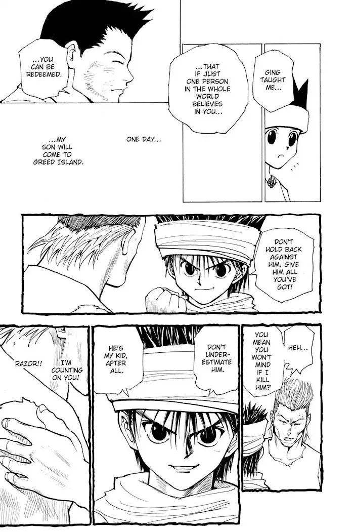 Hunter X Hunter - Chapter 169 Page 3