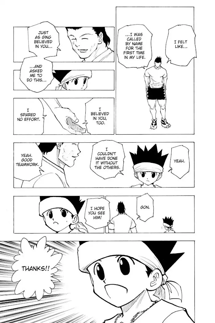 Hunter X Hunter - Chapter 169 Page 5