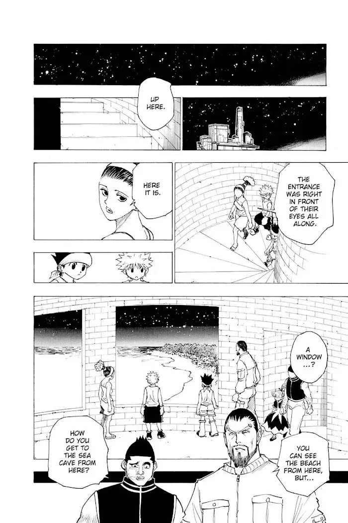 Hunter X Hunter - Chapter 169 Page 6
