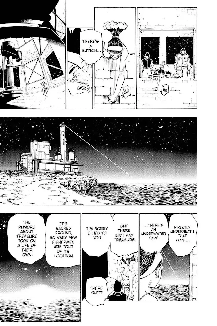 Hunter X Hunter - Chapter 169 Page 7