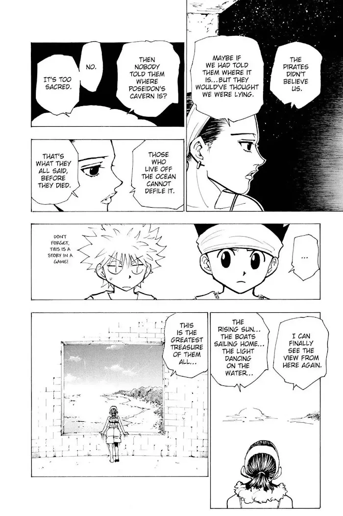 Hunter X Hunter - Chapter 169 Page 8