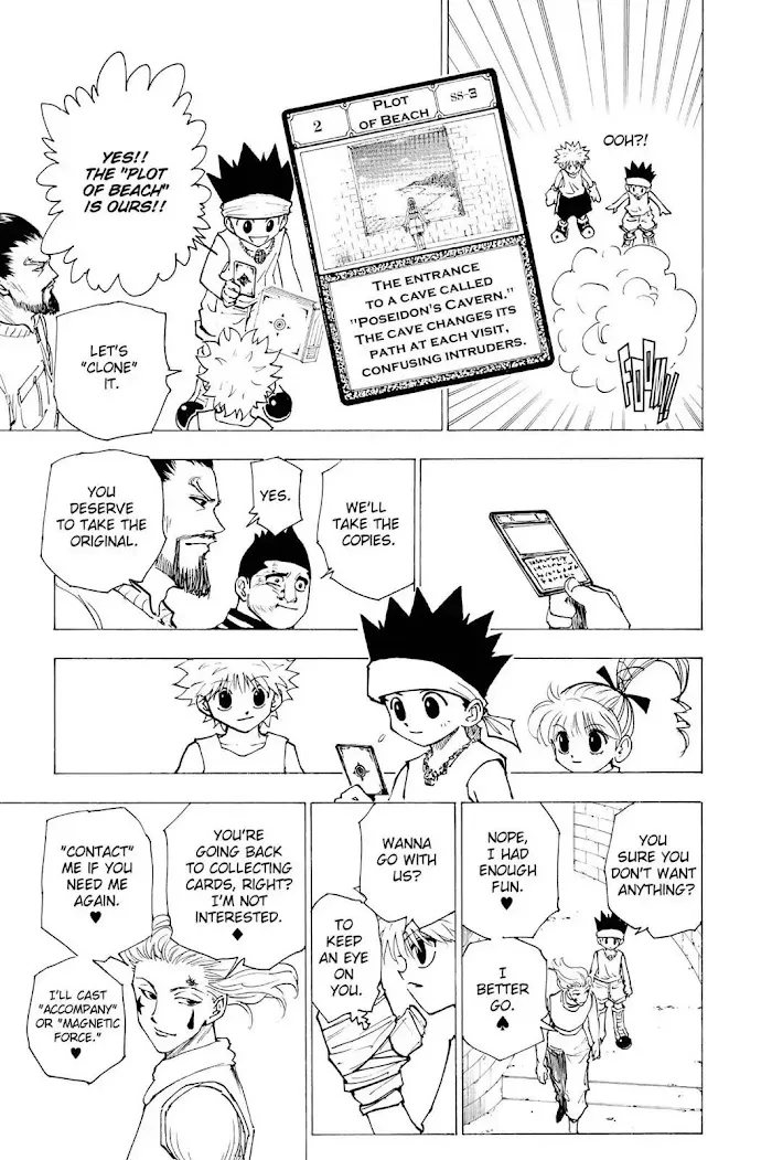 Hunter X Hunter - Chapter 169 Page 9
