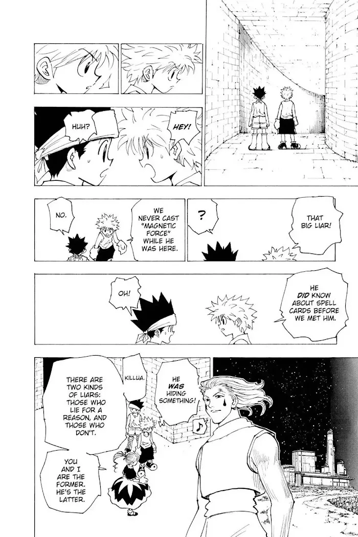 Hunter X Hunter - Chapter 169 Page 10