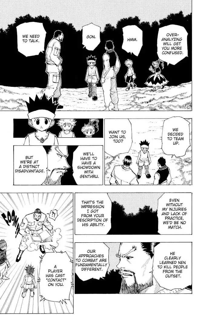 Hunter X Hunter - Chapter 169 Page 11