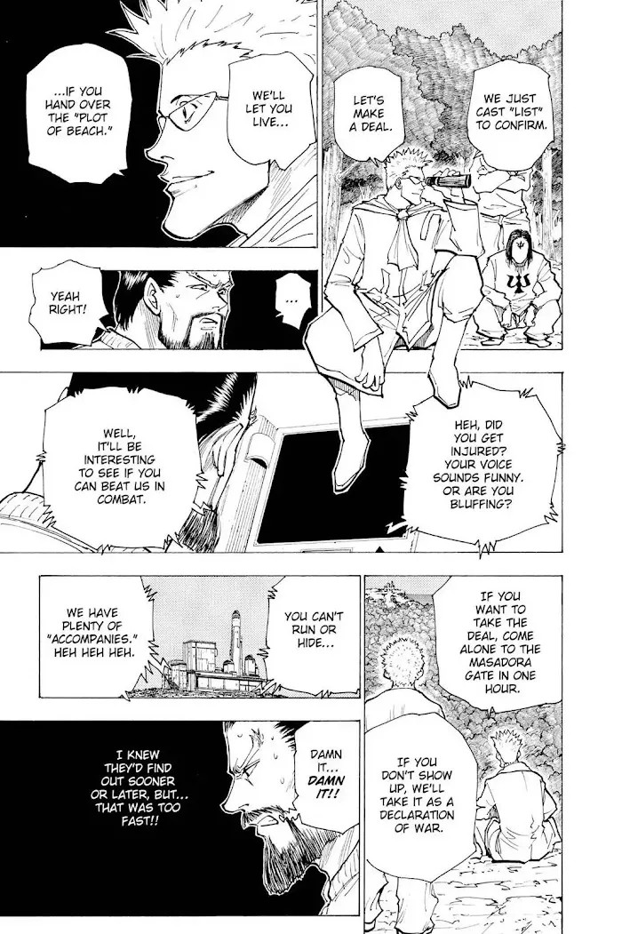 Hunter X Hunter - Chapter 169 Page 13