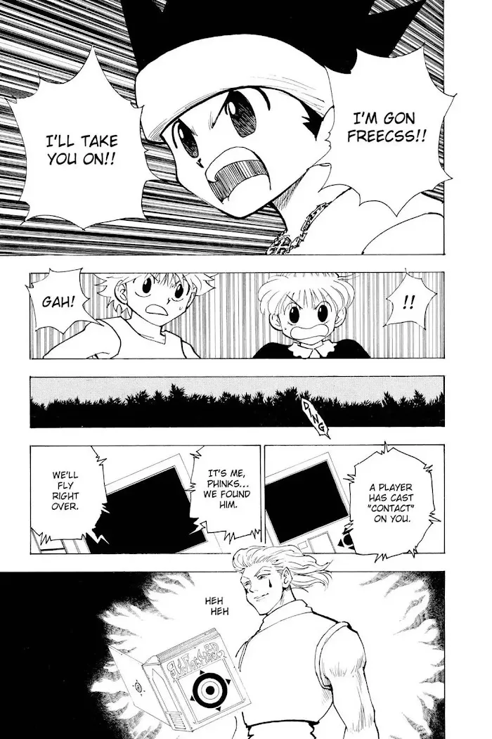Hunter X Hunter - Chapter 169 Page 15