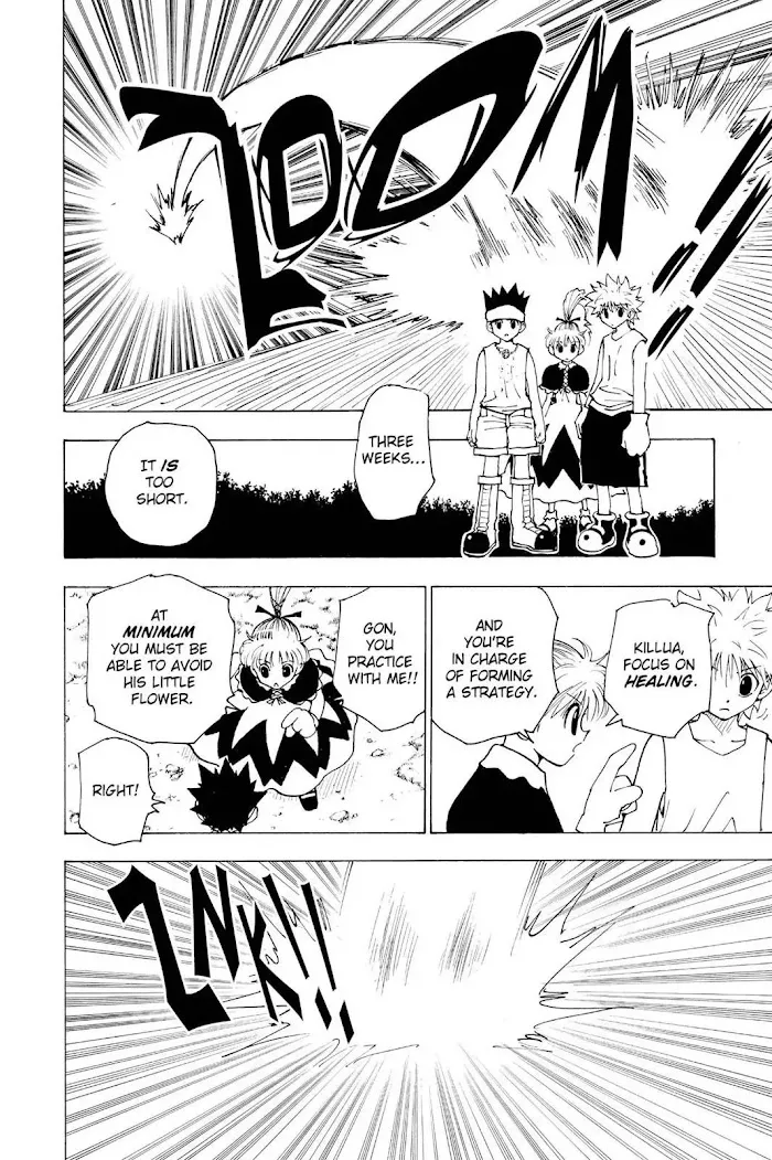 Hunter X Hunter - Chapter 170 Page 8